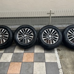 スタットレスタイヤブリヂストン　　　　　　　
ブリザック ＤＭ-V3