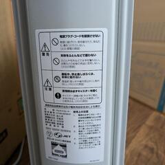 【極美品】デロンギ　オイルヒーターの画像