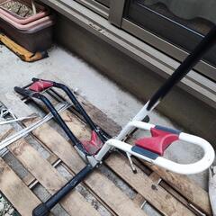 バイクスタンド（自転車用のスタンド）　東京都世田谷区の画像