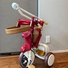 iimo（イーモ）三輪車の画像