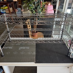 スチールラック