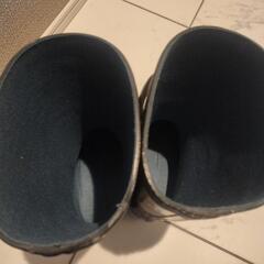 長靴　26.0㌢の画像