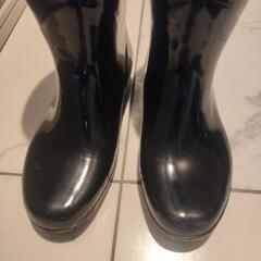 長靴　26.0㌢の画像