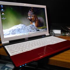 ノートパソコン 富士通 LIFEBOOK Windows11 CPU i7-2670QM メモリ8GB　SSD120GB Office2021の画像