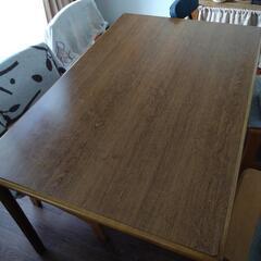 ダイニングテーブルセットの画像