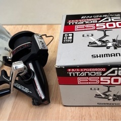 新品⭐︎SHIMANO リールの画像