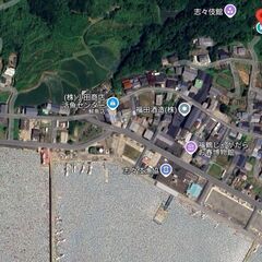 平戸市☆賃料3万☆戸建海まで歩いて3分　お庭から海が見えま…