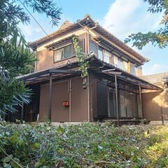 平戸市☆賃料3万☆戸建海まで歩いて3分　お庭から海が見えます。釣りをしながら生活をしたい人いかがですか？ - 賃貸（マンション/一戸建て）