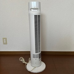 アイリスオーヤマ　タワーファンの画像