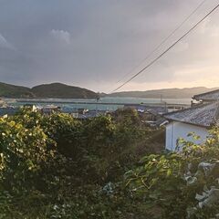 平戸市☆賃料3万☆戸建海まで歩いて3分　お庭から海が見えます。釣りをしながら生活をしたい人いかがですか？ − 長崎県