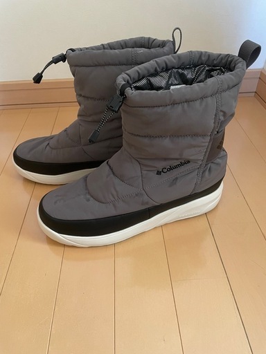 コロンビア　ブーツ　未使用訳あり