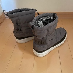 コロンビア　ブーツ　未使用訳あり　の画像