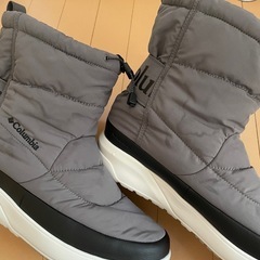 コロンビア　ブーツ　未使用訳あり　の画像