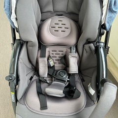 Conbi ベビーカー
の画像
