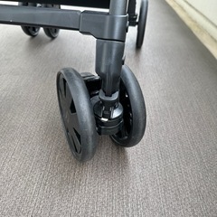 Conbi ベビーカー
の画像