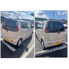 スズキMRワゴン　車検9年1月までの画像