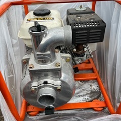エンジン式　ウォーターポンプ