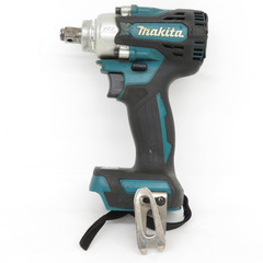 makita マキタ 18V対応 12.7mm 充電式インパクトレンチ 本体のみ バンパ欠品 TW300D 中古 【工具専門店 テイクハンズ金沢野々市店】