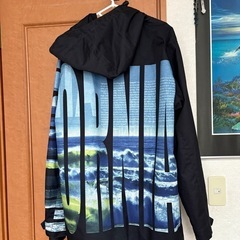 メンズ　ボードウエア　オフィシャルパシィフック　XL
の画像
