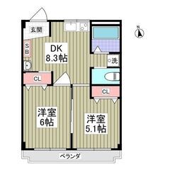 💕礼金なし、敷金なし、仲介手数料なし💕カップル・ファミリーにおす...