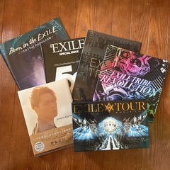 3代目JSOULBROTHERS,EXILEグッズまとめ売り