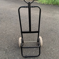 キャリー　台車の画像