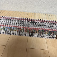 マンガ　七つの大罪(1〜34巻)