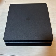 【美品】PlayStation 4 [ソフト4本セットの画像