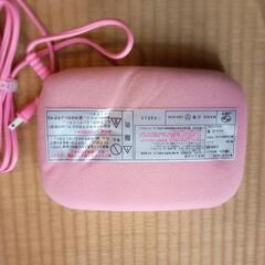 [値下げ]未使用品　電気あんかの画像