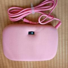 [値下げ]未使用品　電気あんかの画像