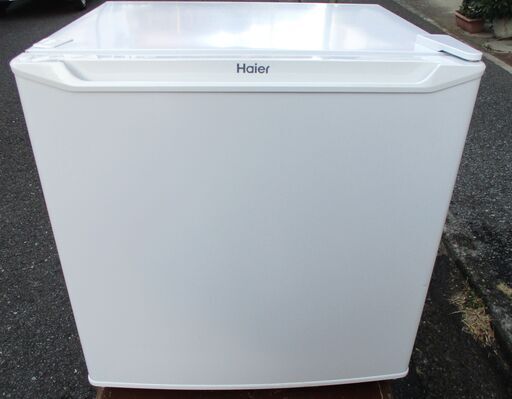 ☆ハイアール Haier JR-N40Ｈ 40L 1ドア冷蔵庫◆使い勝手抜群
