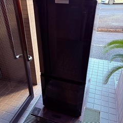 2018年 三菱冷蔵庫　