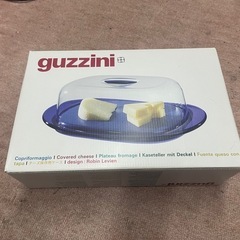 新品　未使用　チーズ保存用ケースの画像