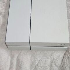 PS4本体中古セット(商談中)