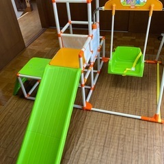 室内ジャングルジム(子供用)の画像