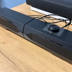 【ほぼ新品】PC用スピーカー