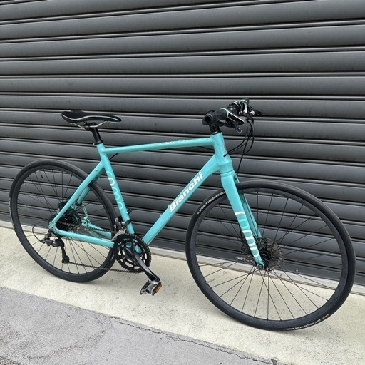 Bianchi ROMA3 BIANCHI ( ビアンキ ) クロスバイク ROMA3 ( ローマ 3