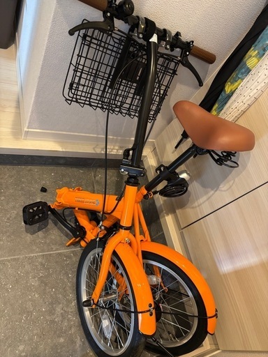 折りたたみ自転車(バラ売り可能)