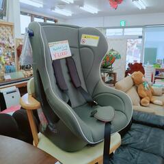 チャイルドシート☆TAKATA☆TKSYM053☆グレーカラー、説明書あり【浜村鹿野温泉ICから3分 買取本舗 宮本リサイクル 営業時間9～19時 定休日水曜のみ←連絡できませんm(_ _)m】の画像