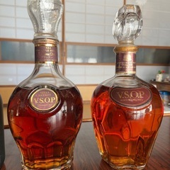 お酒　ブランデー　ナポレオン　VOSPの画像
