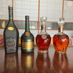 お酒　ブランデー　ナポレオン　VOSP