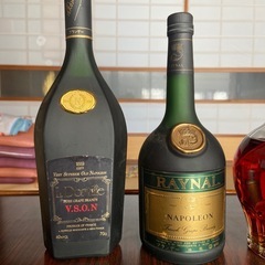 お酒　ブランデー　ナポレオン　VOSPの画像