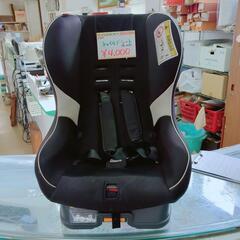 チャイルドシート☆Pigeon☆ピジョン☆SRB-04435☆ブラック＆グレーカラー、【浜村鹿野温泉ICから3分 買取本舗 宮本リサイクル 営業時間9～19時 定休日水曜のみ←連絡できませんm(_ _)m】の画像