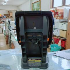 チャイルドシート☆Pigeon☆ピジョン☆SRB-04435☆ブラック＆グレーカラー、【浜村鹿野温泉ICから3分 買取本舗 宮本リサイクル 営業時間9～19時 定休日水曜のみ←連絡できませんm(_ _)m】の画像