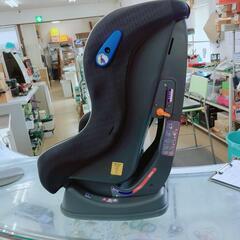 チャイルドシート☆Pigeon☆ピジョン☆SRB-04435☆ブラック＆グレーカラー、【浜村鹿野温泉ICから3分 買取本舗 宮本リサイクル 営業時間9～19時 定休日水曜のみ←連絡できませんm(_ _)m】の画像