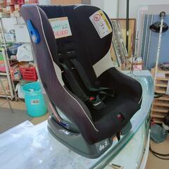 チャイルドシート☆Pigeon☆ピジョン☆SRB-04435☆ブラック＆グレーカラー、【浜村鹿野温泉ICから3分 買取本舗 宮本リサイクル 営業時間9～19時 定休日水曜のみ←連絡できませんm(_ _)m】の画像
