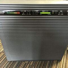 ♪東芝 空気清浄器 CAF-320 98年製 通電、一部動作確認...