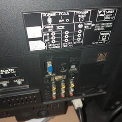 三菱REAL 32型液晶テレビ
LCD32-MX30の画像
