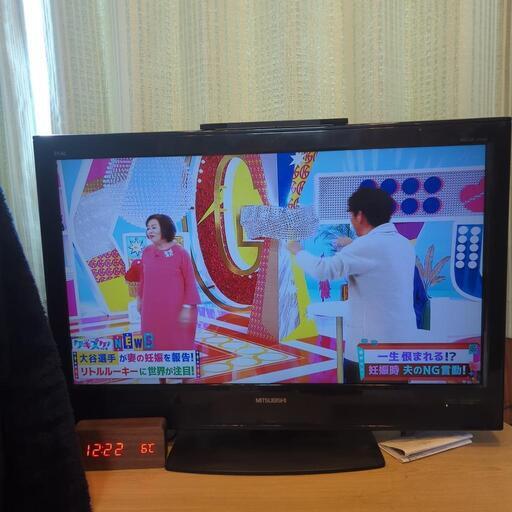 三菱REAL 32型液晶テレビ\nLCD32-MX30