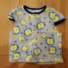 ふわもこベスト